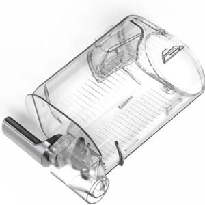 Ninja SLUSHi™ 88-oz Clear Vessel with Anti-Drip Pour Spout